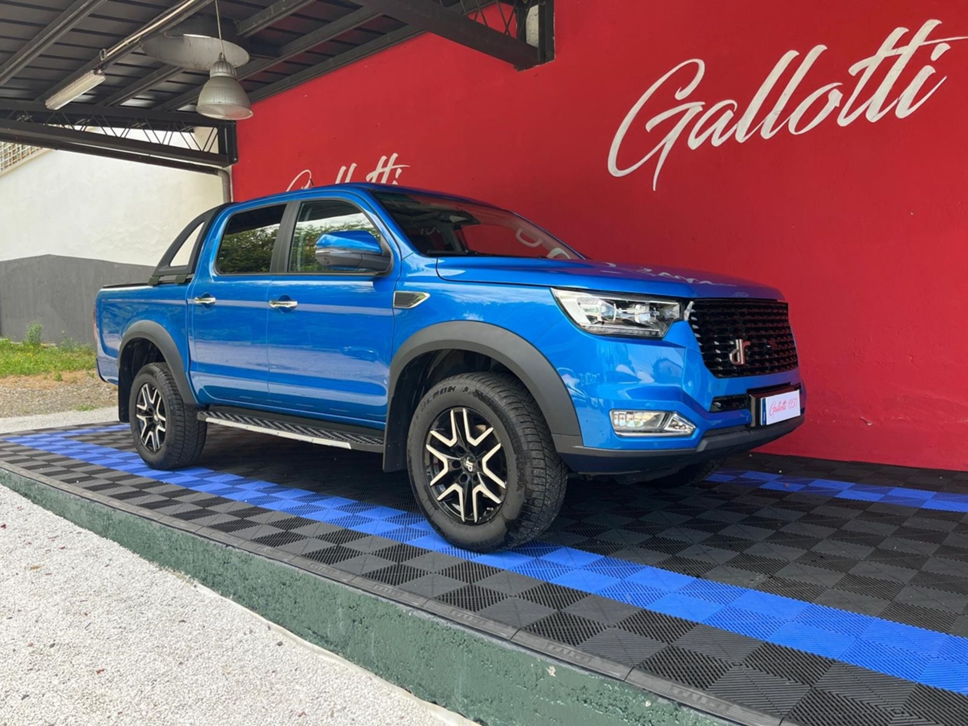 2.0 turbo diesel 4x4 136cv  - SENZA VINCOLI DI FINANZIAMENTO - Gallotti Auto